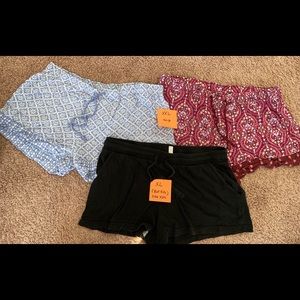 Gilligan and O’Malley Sleep Shorts - XXL